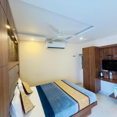 The Hydel Park - Business Class Hotel - Near Central Railway Station Chennai Exterior foto