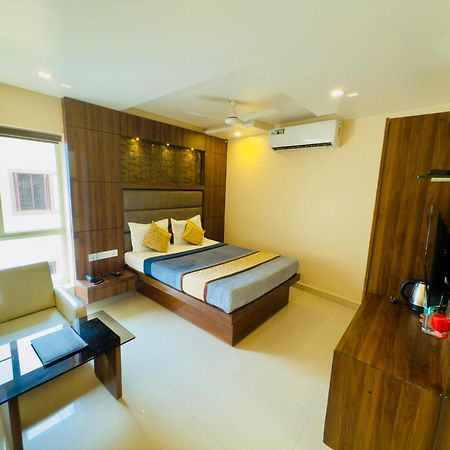 The Hydel Park - Business Class Hotel - Near Central Railway Station Chennai Exterior foto