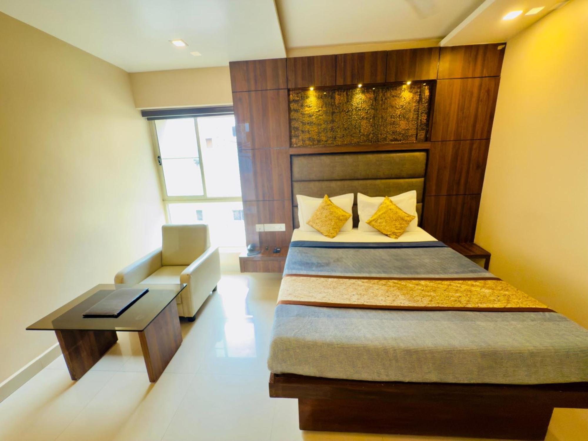 The Hydel Park - Business Class Hotel - Near Central Railway Station Chennai Exterior foto